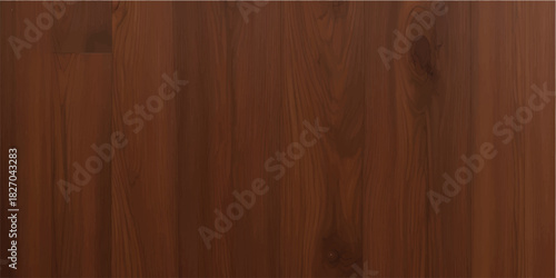Vintage brown oak wood texture background pattern for natural hardwood floor design panel surface