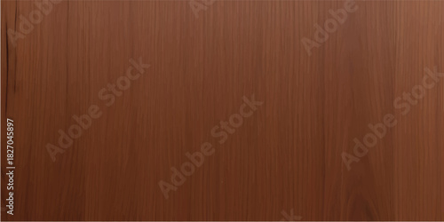 Old dark brown natural oak hardwood timber plank wall panel surface texture background with copy space