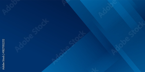 modern blue abstract background with elegant bright diagonal lines. Vector eps10