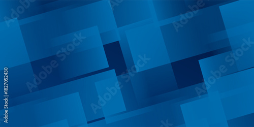 modern blue abstract background with elegant bright diagonal lines. Vector eps10