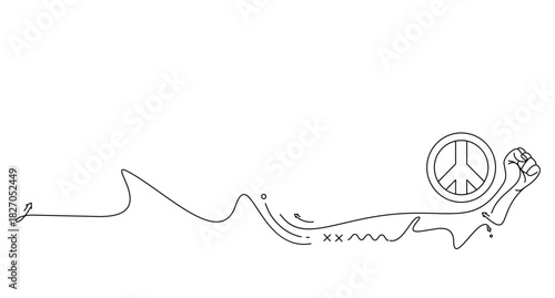 Stop the War Russia vs Ukraine Poster.