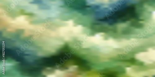 Hand drawing wall poster print. Abstract art. Oil painting. Impressionism style. Good for printed artwork on canvas or paper. Modern trendy art. Contemporary pictorial. Real paint brush strokes.