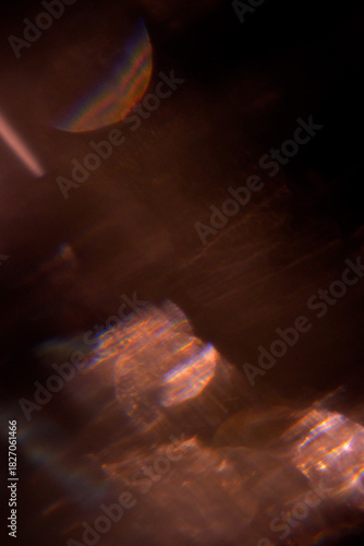 Soft Warm Glow Photo Overlay created from real in-camera effects | Golden Hour