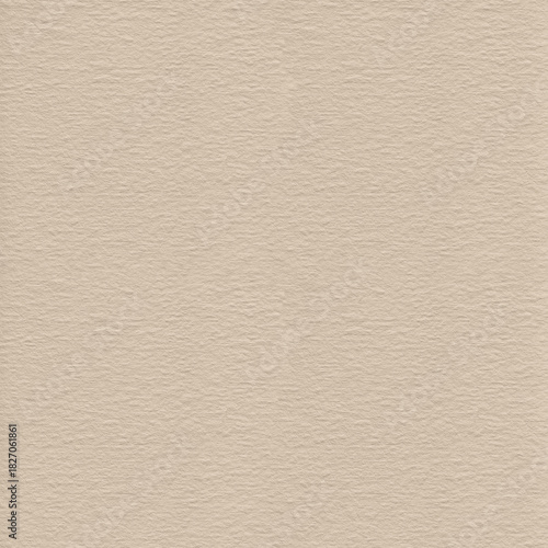 Realistic Watercolor Paper Texture in a neutral earthy tone