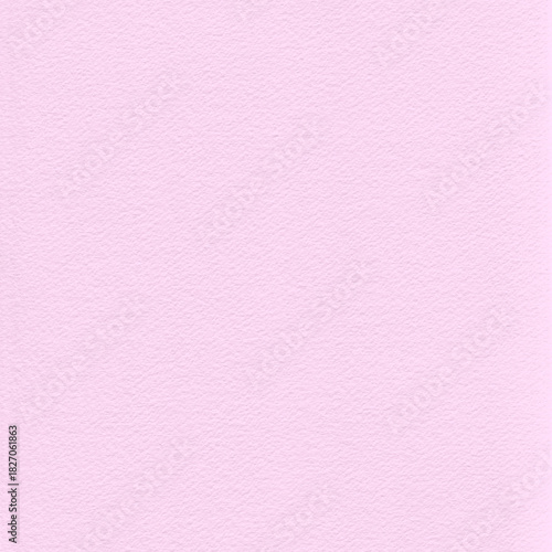 Realistic Watercolor Paper Texture in a soft pastel pink color