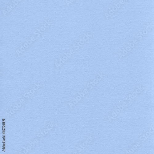 Realistic Watercolor Paper Texture in a soft pastel blue color