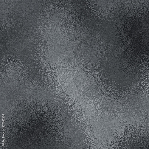 Metallic Foil Texture - Cool Silver