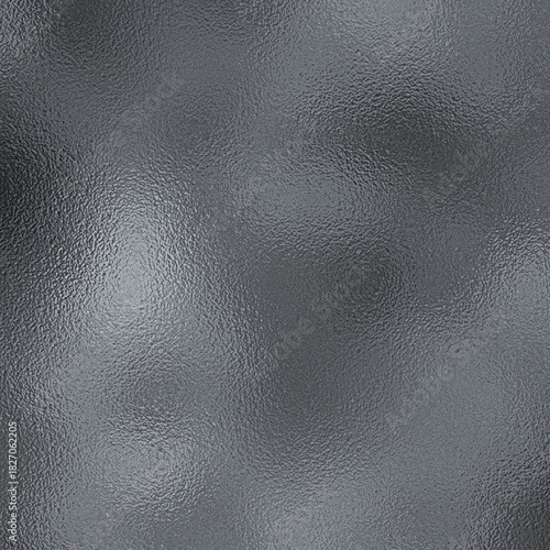Metallic Foil Texture - Cool Silver