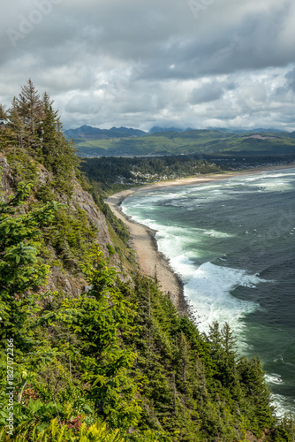 Neahkahnie Viewpoint, Oregon