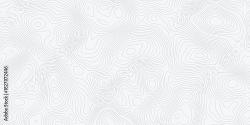 The concept map of a conditional geography scheme and the terrain path. Isolated Object. 