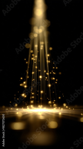 Christmas tree background. For celebrations. 