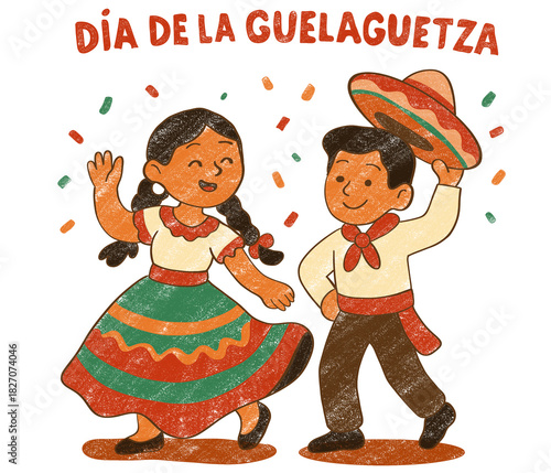 guelaguetza day