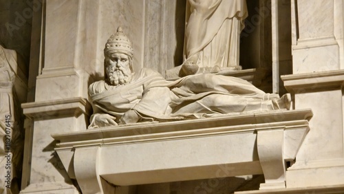 Tableau sur toile Rome, Italy – 11 January 2025