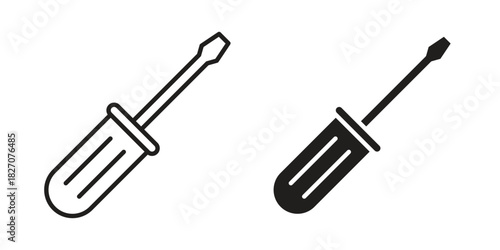 Screwdriver icon