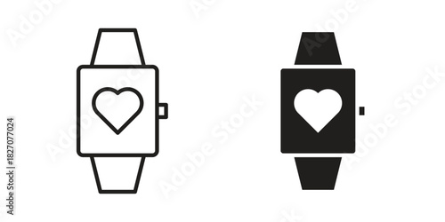 Smartwatch icon