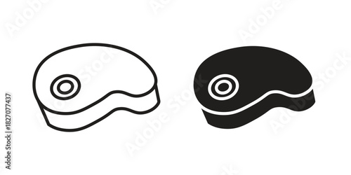 Steak icon