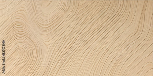 A natural brown wooden texture with fine grain showing the light oak plank pattern suitable for a hardwood floor or panel backgrounds