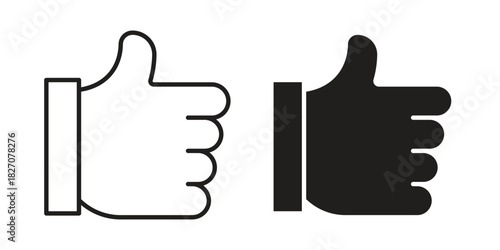 thumbs up icon