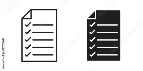 Todo list icon
