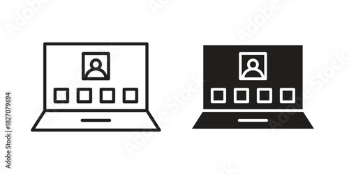 Webinar icon