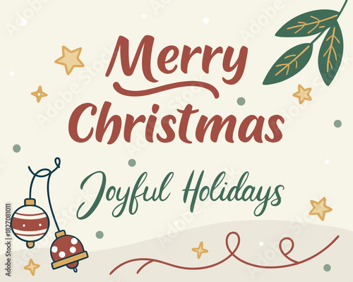 Christmas Typography Quotes | Holiday Quote Typography Pack