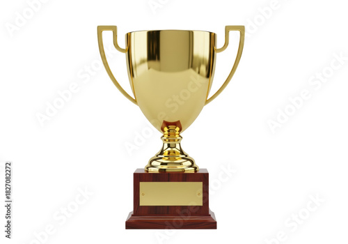 Wallpaper Mural Vibrant green fir Christmas wreath with shimmering golden baubles, stars, bells, watercolor style, centered on transparent background with copy space, traditional holiday spirit Torontodigital.ca