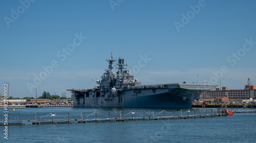 Norfolk Naval Base
