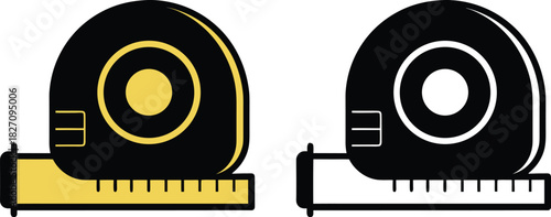 tape measure icon