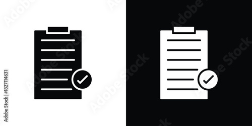 Compliance icons symbol illustration. Vector graphics