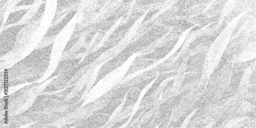 Stipple marble flow, ribbon streaks, dusty paper grain, layered tonal waves, soft diffusion. Organic abstract background for packaging and stationery, clean minimalist texture, vector illustration