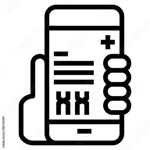 Digital Health Service App