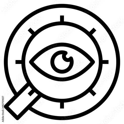 Eye Magnifier