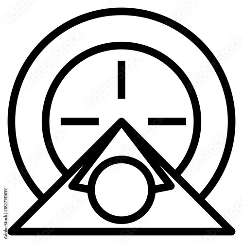 Abstract Time Vision