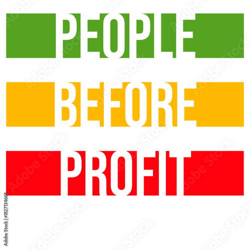 People Before Profit Activism Social Justice Equality Movement
