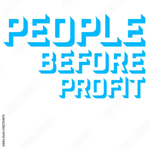 People Before Profit Activism Social Justice Equality Movement