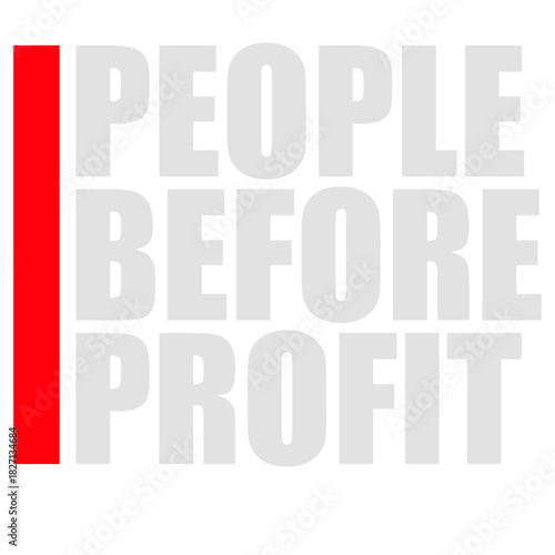 People Before Profit Activism Social Justice Equality Movement