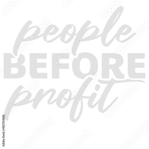 People Before Profit Activism Social Justice Equality Movement
