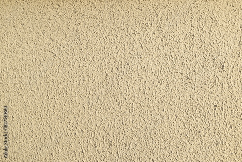 Fundo cor creme com textura irregular de arquitetura brasileira, pintura de parede de casa 