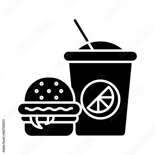 Burger icon