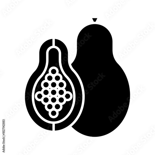 Papaya icon