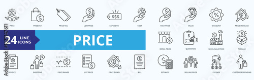 Price Icon Pack