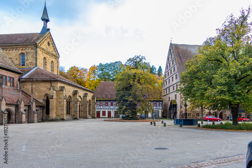 Foto Kloster Maulbronn