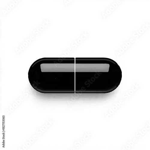 Black Pill for Medication and Treatment


