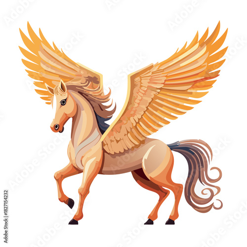 Pegasus icon 