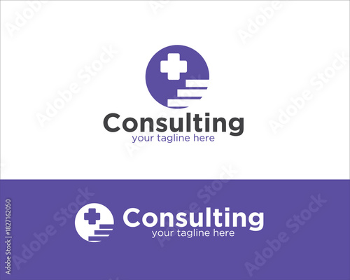 health counselling and consulting logo designs