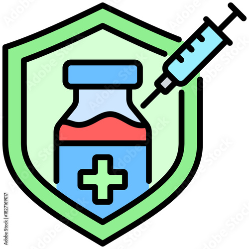 Vaccination Icon