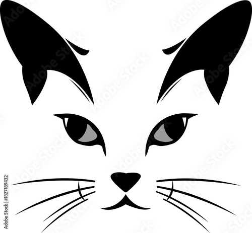 Conceptual illustration of idea generation and innovation with lightbulb and human figure