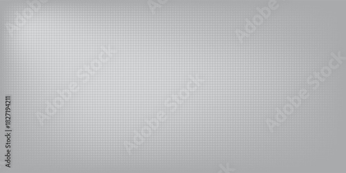 Abstract background of led panel light with noise and texture vektor illustration