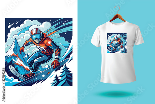 Experience Skating Ski and Snowboard Fun in the Ultimate Skateboarding Paradise