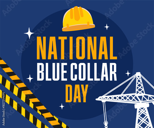National Blue Collar Day for all workers